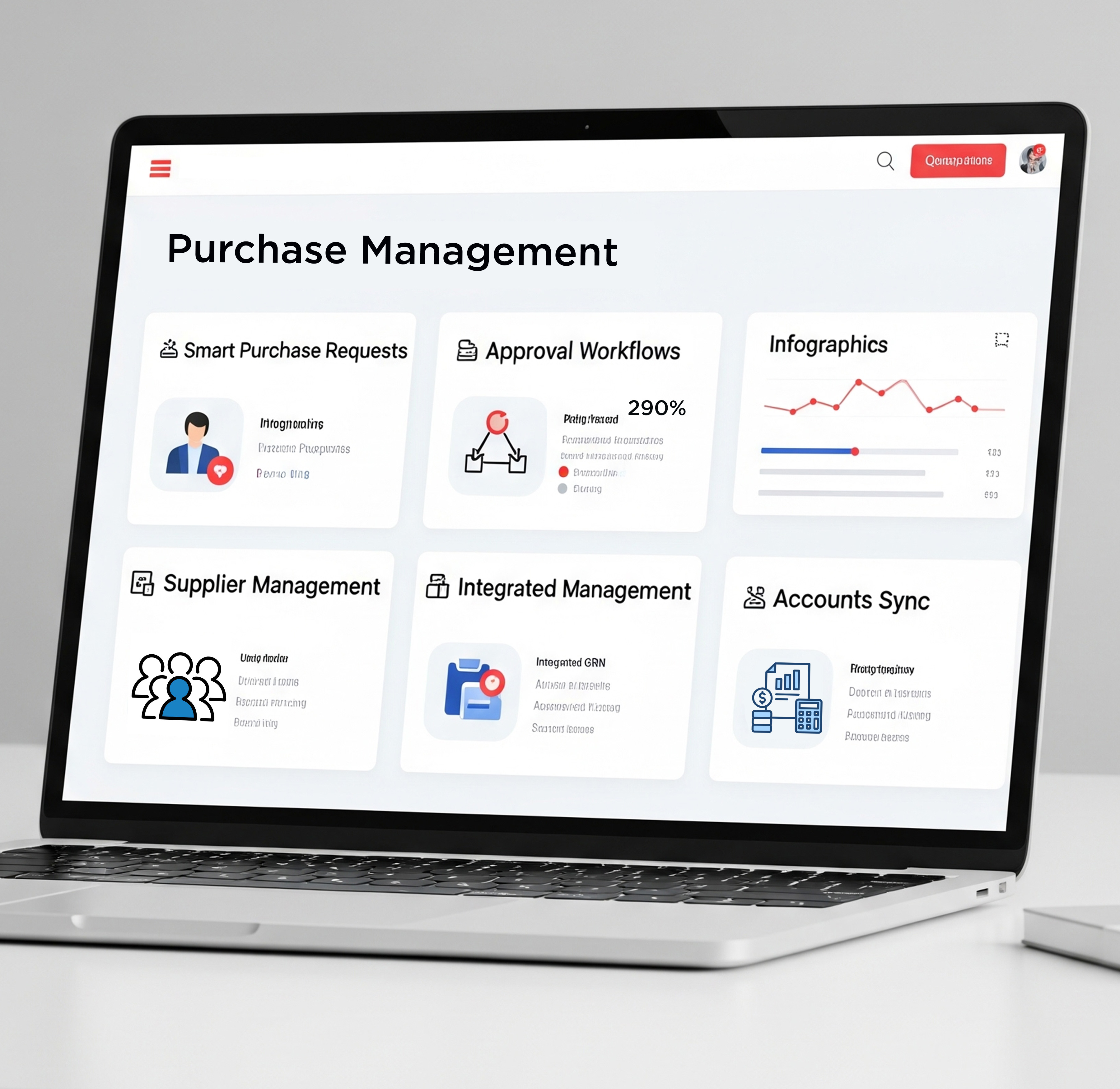 Purchase Key Capabilities